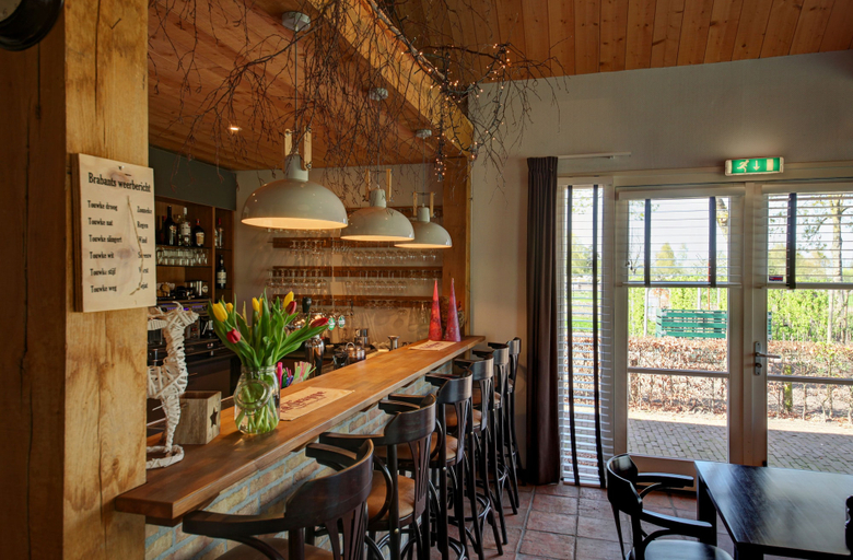 Food & Drinks 4, Hotel Hof van 's Gravenmoer, Dongen