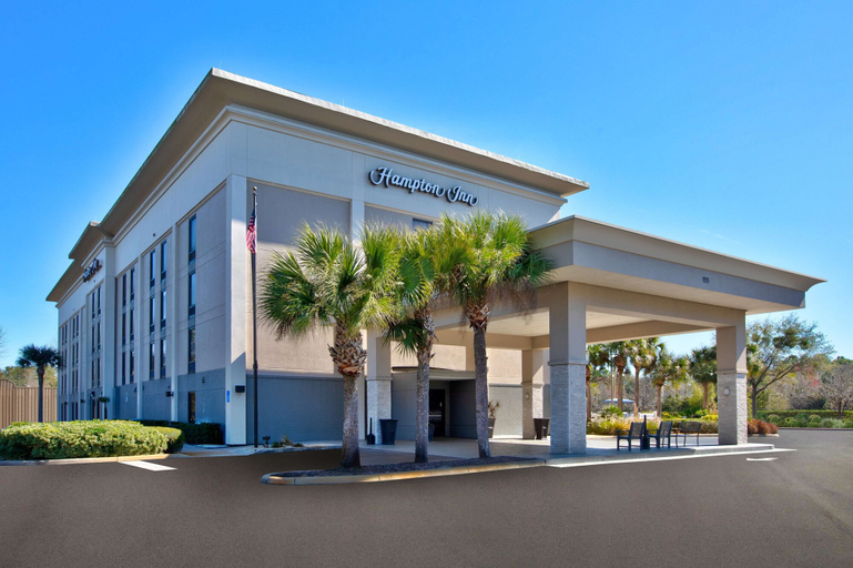 Exterior & Views 1, Hampton Inn Daytona/Ormond Beach, Volusia