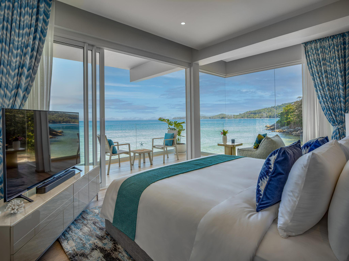 Bedroom 3, Andaaman Beach Villas - Villa Anda, Phuket Island