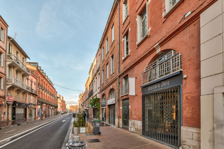 Exterior & Views 2, Duplex Tolosa, Haute-Garonne