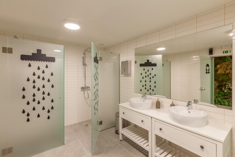 Bathroom 4, Savvy Signature Apartments, Porto