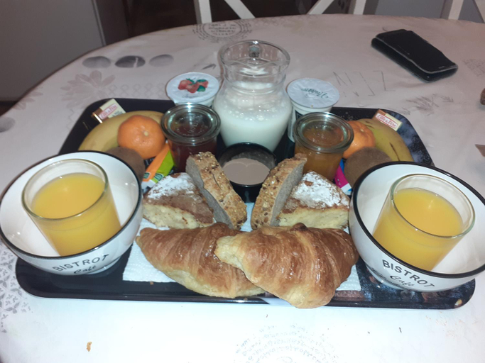 Food & Drinks, Chez Flo&Fred, Calvados