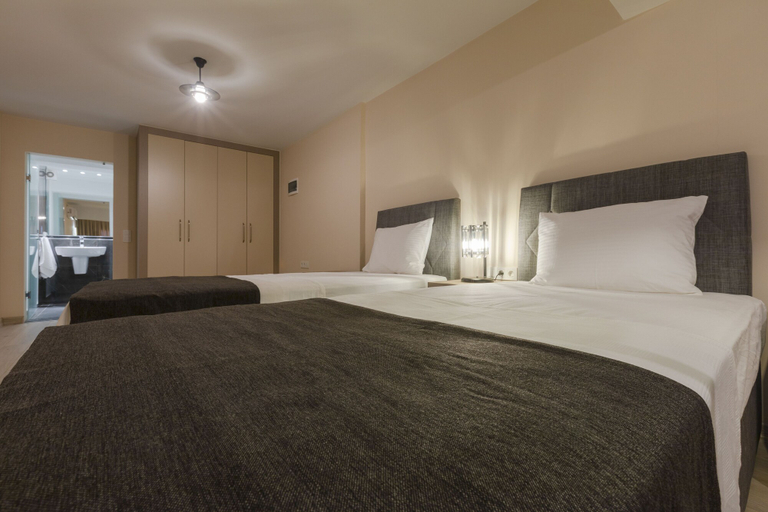 Bedroom 4, Farrys Boutique Hotel & Beach Club, Bodrum