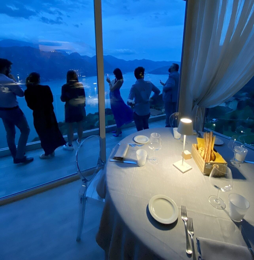 Food & Drinks 5, Esprit D'Hotel Panoramico, Bergamo