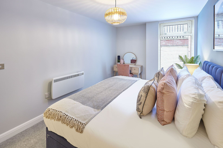 Room 4, Host Stay Turnstones Apartment, North Yorkshire