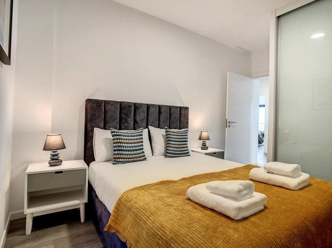 Room 5, Belle Vue R Sidence by Atlantic Holiday, Santa Cruz