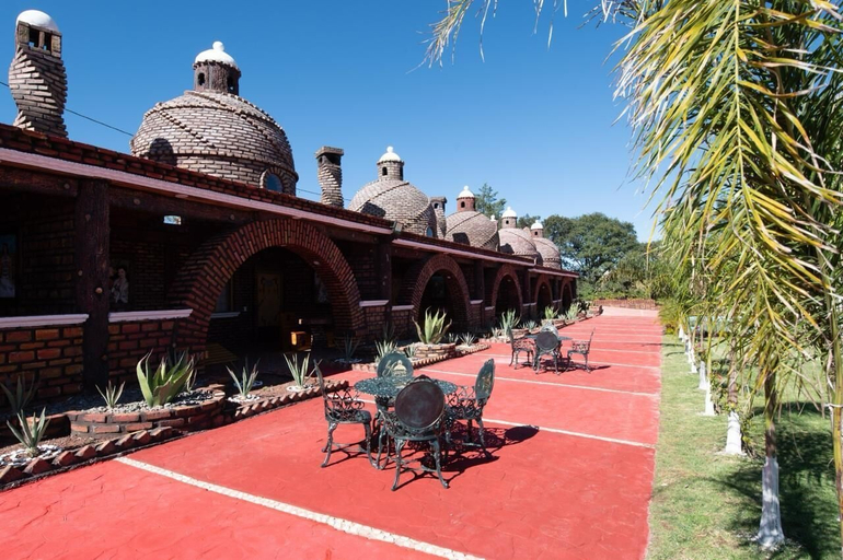 Exterior & Views 2, HOTEL & SPA LOS AGAVES, Villa del Carbón