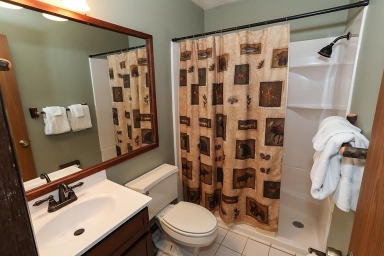 Bathroom 4, Seven Springs 3 BR Deluxe Condo, by Golf Course by RedAwning, Somerset