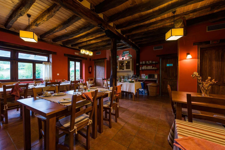 Food & Drinks 3, Hotel Rural Piedra Abierta, Palencia