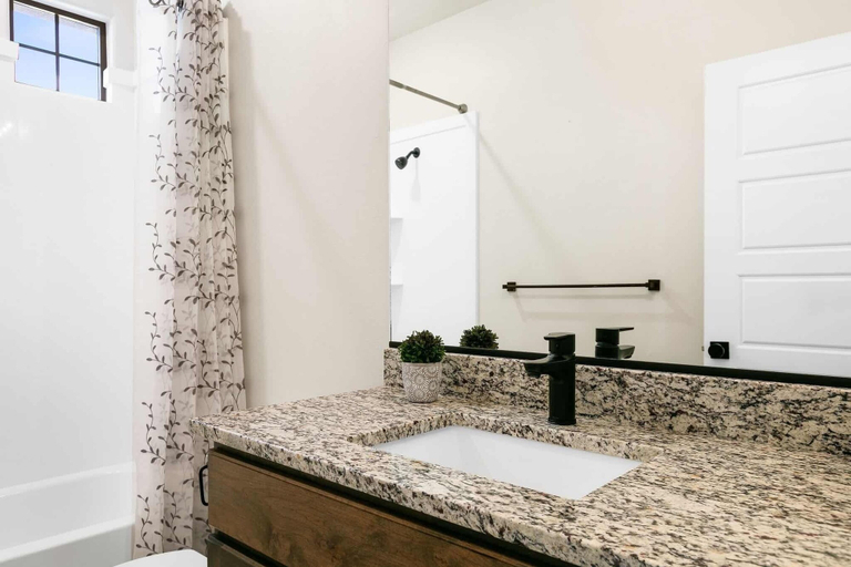 Bathroom 4, Desert Rose by RedAwning, Washington