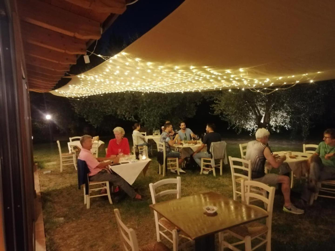 Food & Drinks 4, agriturismo il poderetto, Massa Carrara