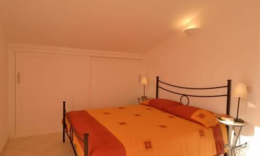 Bedroom 3, Casa Vacanze Santi, Savona