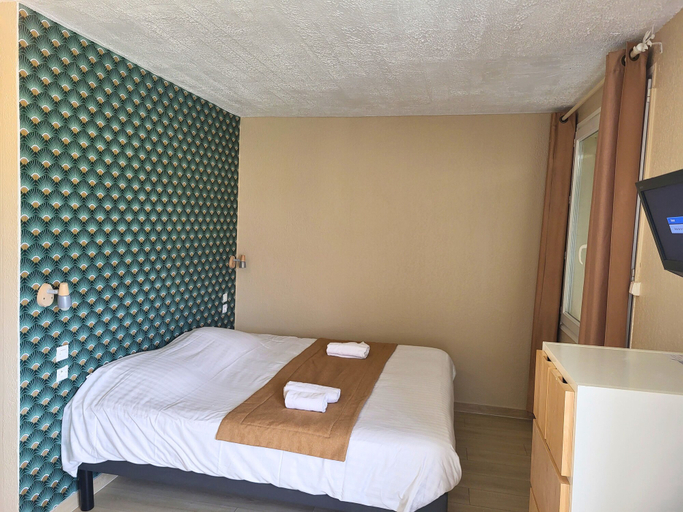 Bedroom 4, Hotel de la mer – Restaurant Tom Cariano, Var