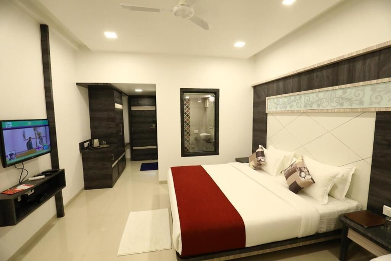 Bedroom 2, IMPERIAL GRANDE RESORT LONAVALA, Pune