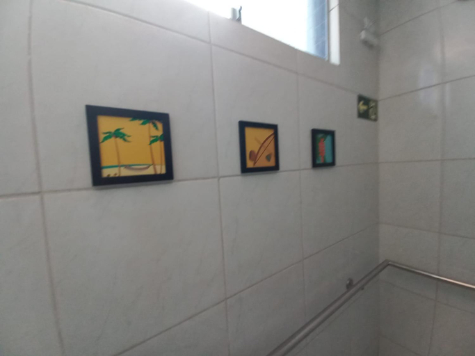 Bathroom, Hotel Kairos, Campina Grande