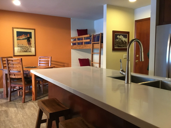 Food & Drinks, St. Anton Condos With Rec Center, Mono