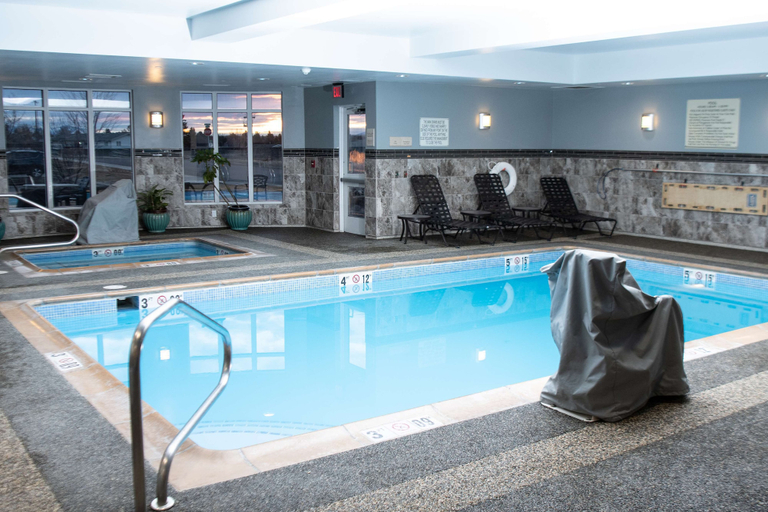 Sport & Beauty 5, Hilton Garden Inn Great Falls, Cascade
