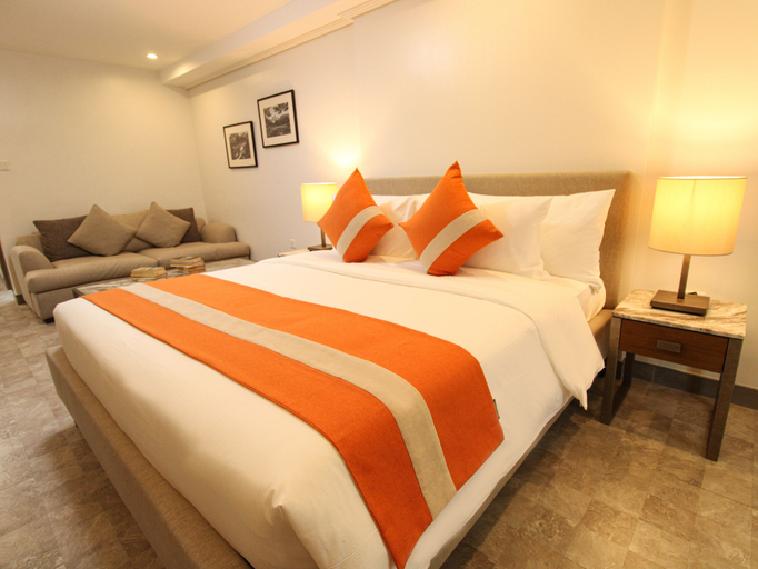 Bedroom 3, La Grande Residence, Angeles City
