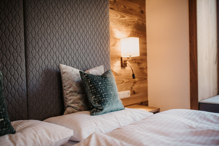 Bedroom 4, Gut Berg Naturhotel, Sankt Johann im Pongau