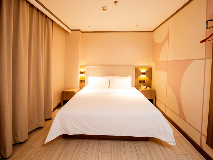 Bedroom 3, Hanting Hotel Changhun Hongqi Street Changying, Changchun