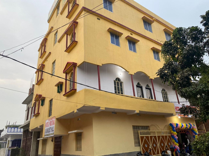 Exterior & Views, Hotel Pratima And Banquet Hall, Muzaffarpur