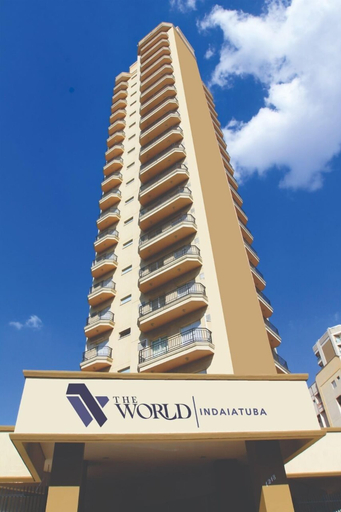 Exterior & Views 2, The World Indaiatuba by BR, Indaiatuba