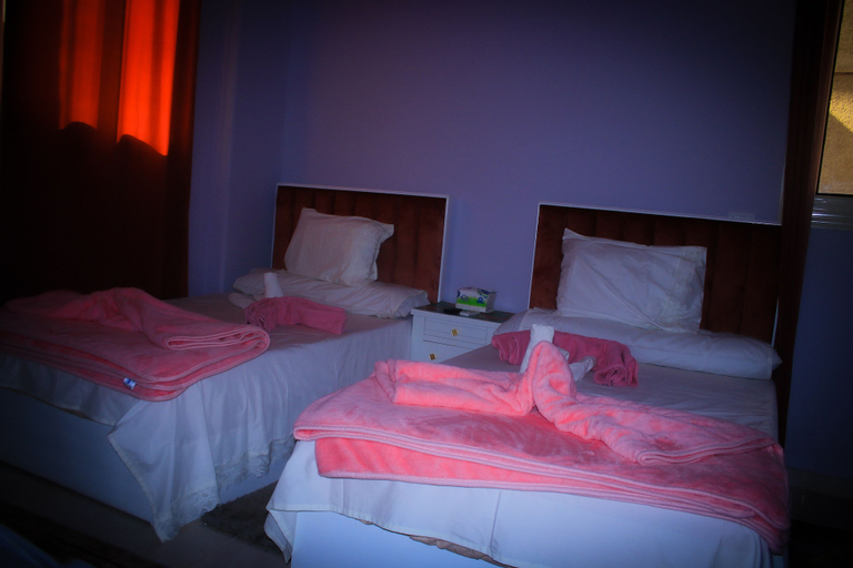 Bedroom 3, Energy of Pyramid Hotel, Unorganized in Al Jizah