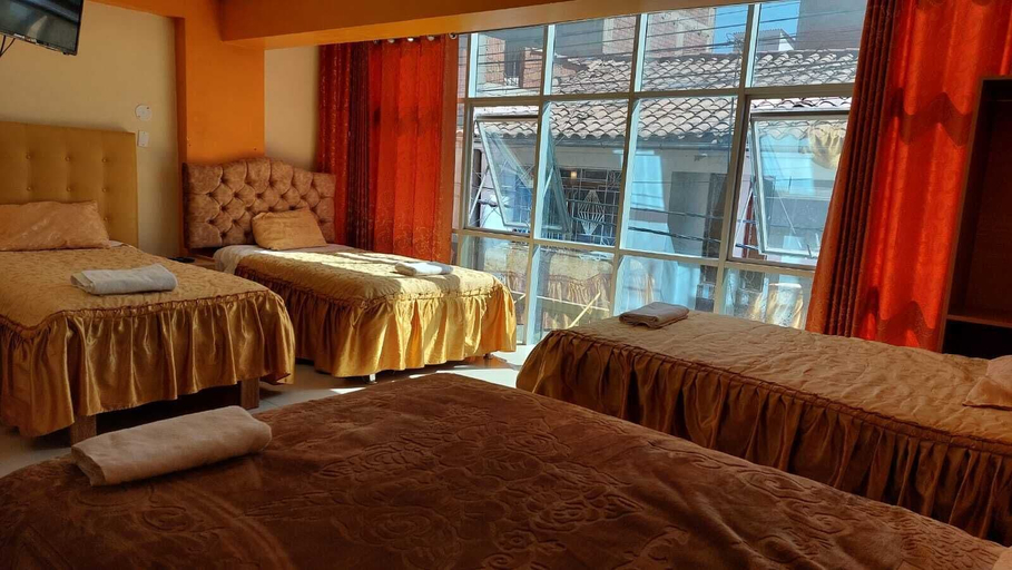 Bedroom 3, CASA DORADA Y TOURS, Cusco