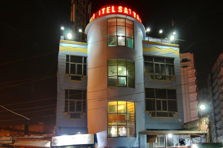 Exterior & Views, Hotel Satyam, Kanpur Nagar