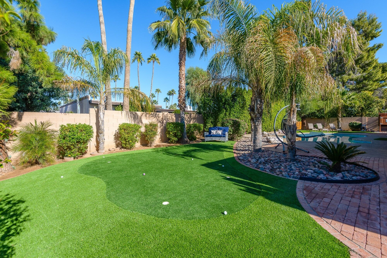 Property grounds 3, Casa Del Mar 4 Bedroom Home by RedAwning, Maricopa