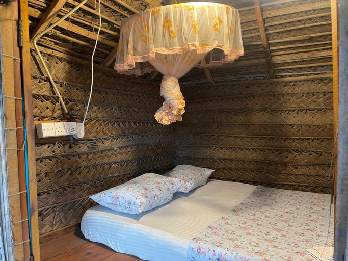 Bedroom 3, Vitamin sea beach hostel, Kuchchaveli