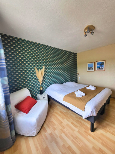 Bedroom 5, Hotel de la mer – Restaurant Tom Cariano, Var
