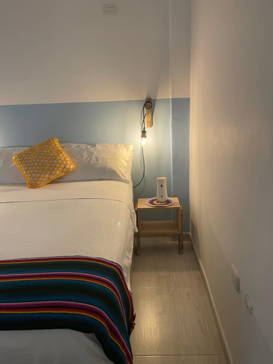 Bedroom 1, Tuguajira bnb, Manaure