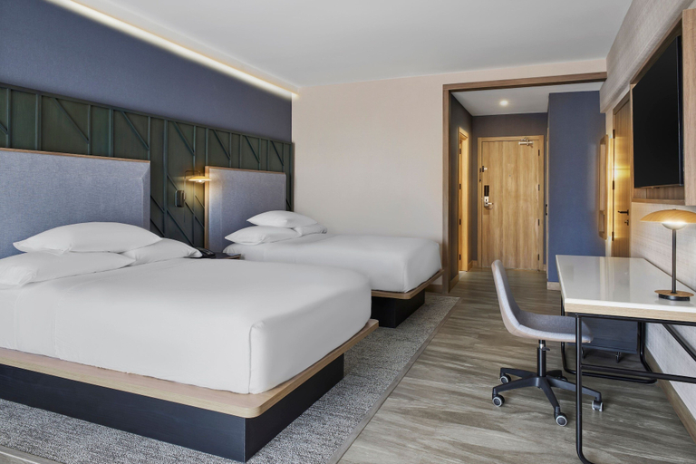 Bedroom 3, Courtyard by Marriott San Jose Escazu, Escazú