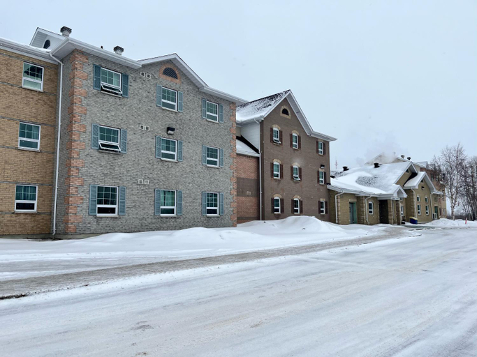 Exterior & Views 4, Residence & Conference Centre - Timmins, Cochrane