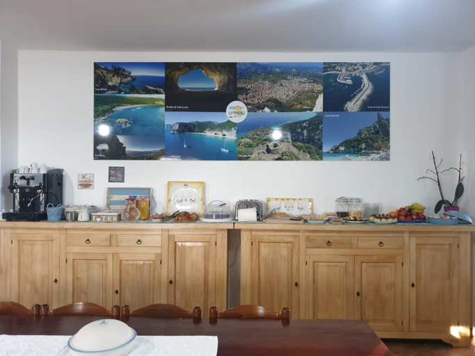 Food & Drinks 5, B&B Tiscali, Nuoro