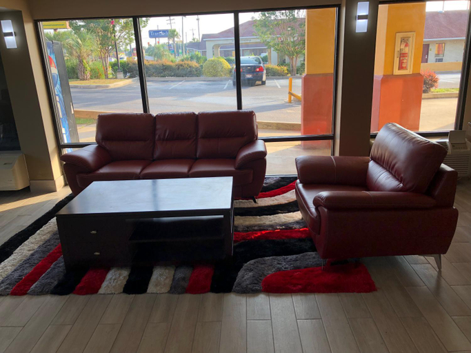 Public Area 2, Super 8 by Wyndham, Orangeburg, Orangeburg
