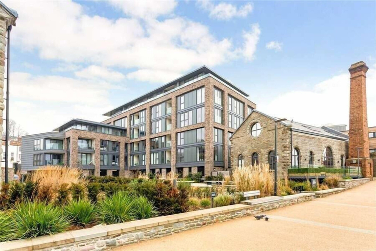 Exterior & Views 2, Harbourside Hideaway - Superb Flat With Terrace, Bristol