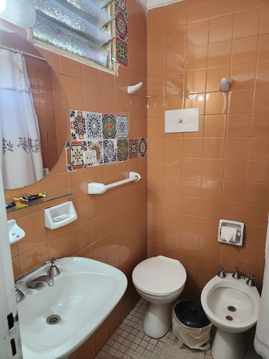 Bathroom 4, HOTEL EXPRESS MENDOZA, Capital