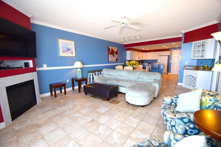 Interior 4, Ocean's Edge 403 3 Bedroom Condo by RedAwning, Worcester