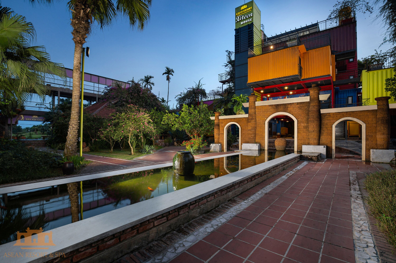 Exterior & Views 2, Asean Resort - Shiki Onsen & Spa, Sơn Tây