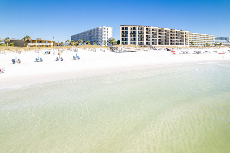 Others 5, Seacrest 201B is a 2 BR Gulf front by RedAwning, Okaloosa
