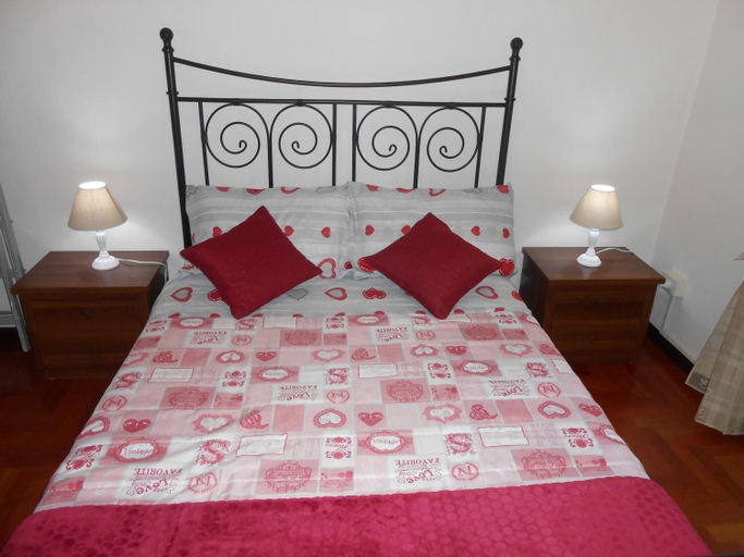 Bedroom 3, Germanico's House, Rome