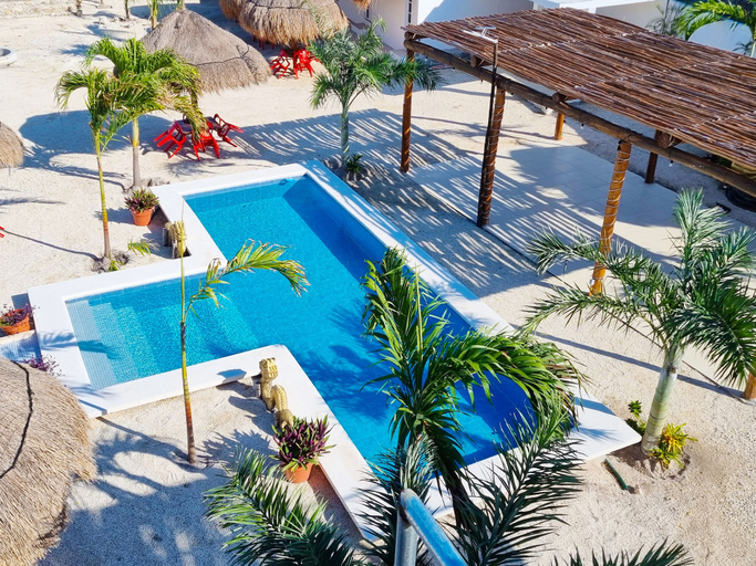 Sport & Beauty 5, CASA BUDDHA CHELEM, Progreso