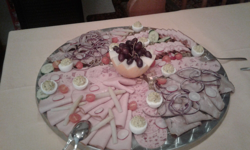 Food & Drinks 4, Hotel & Restaurant Alpenrose, Oberhasli