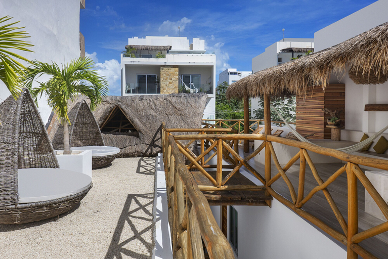 Exterior & Views 2, Verandah Studios, Cozumel