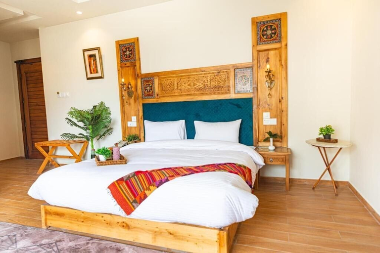 Bedroom 3, Zen Luxus Royal Serene Resort, Malakand