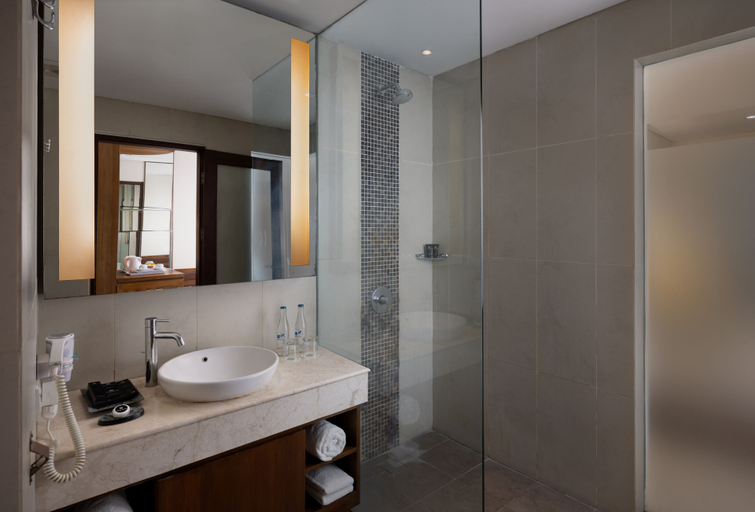 Bathroom 5, Taksu Sanur Hotel, Denpasar