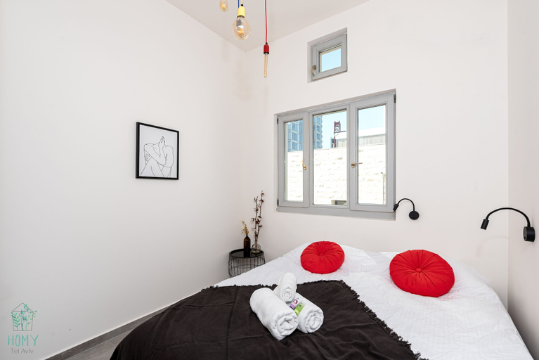 Bedroom 3, HAYARKON - Superior Collection - By HOMY