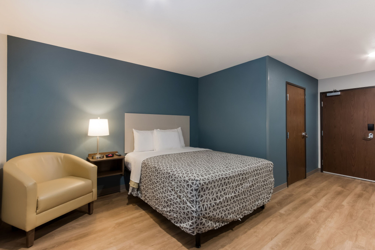 Bedroom 4, Woodspring Suites Chandler Airport, Maricopa